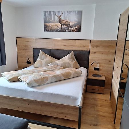 Haus Waldfriede Διαμέρισμα Sankt Leonhard im Pitztal Εξωτερικό φωτογραφία