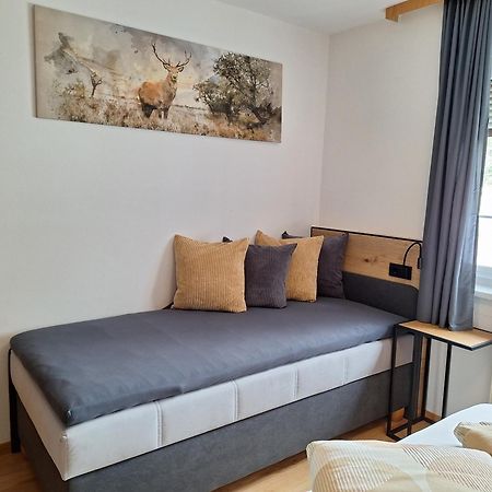 Haus Waldfriede Διαμέρισμα Sankt Leonhard im Pitztal Εξωτερικό φωτογραφία