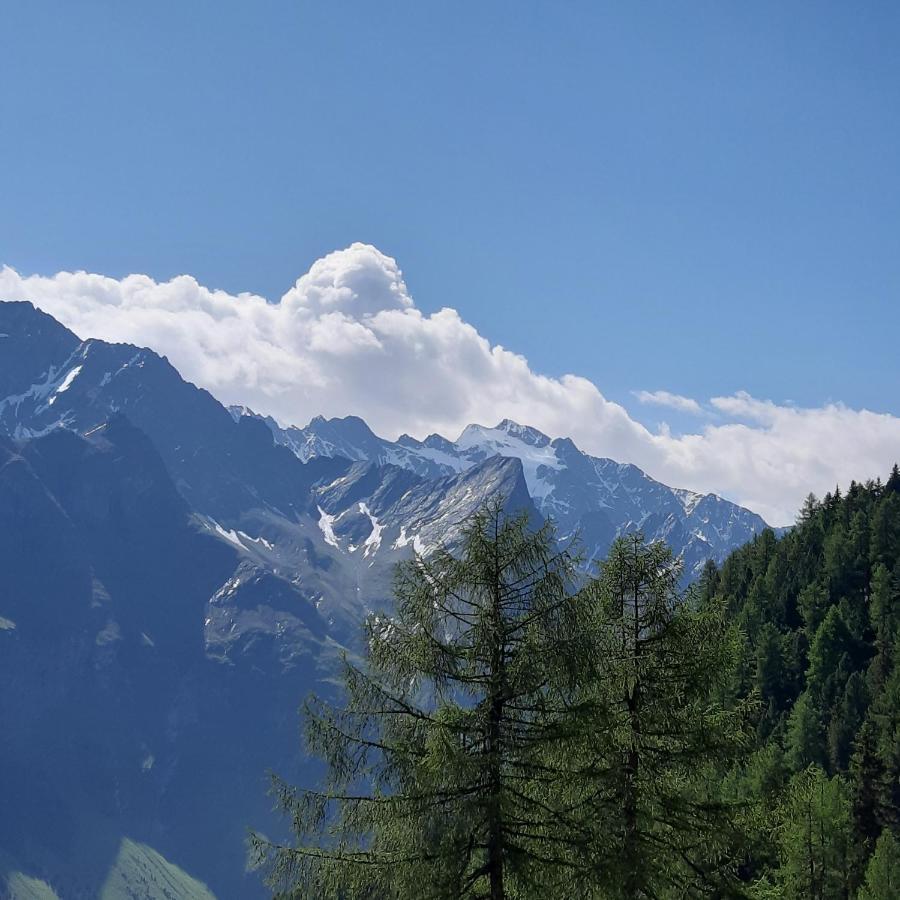 Haus Waldfriede Διαμέρισμα Sankt Leonhard im Pitztal Εξωτερικό φωτογραφία