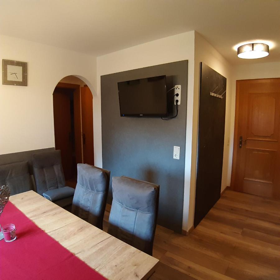 Haus Waldfriede Διαμέρισμα Sankt Leonhard im Pitztal Εξωτερικό φωτογραφία
