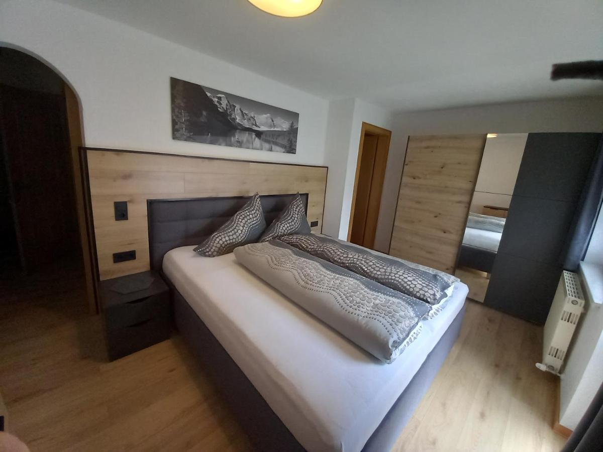 Haus Waldfriede Διαμέρισμα Sankt Leonhard im Pitztal Εξωτερικό φωτογραφία