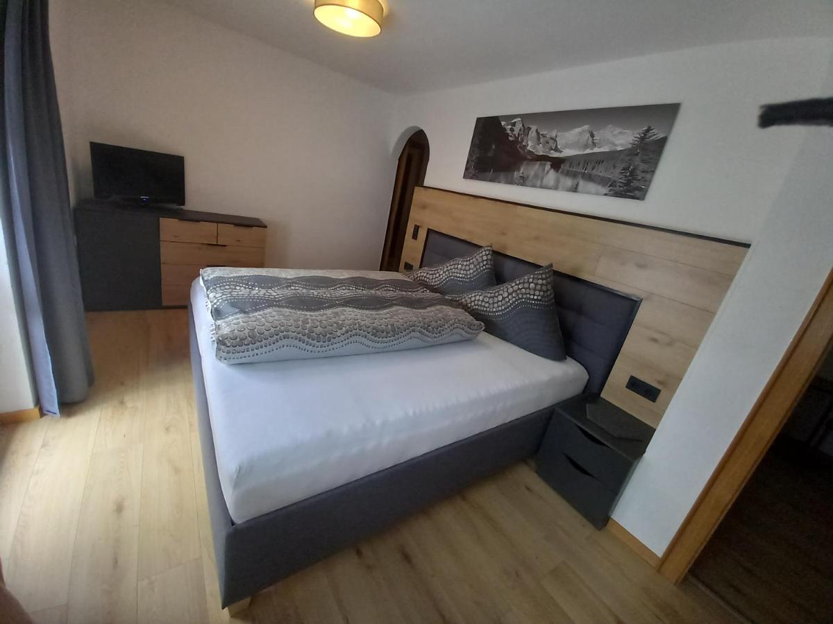 Haus Waldfriede Διαμέρισμα Sankt Leonhard im Pitztal Εξωτερικό φωτογραφία