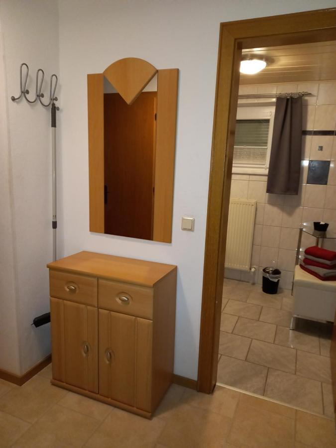 Haus Waldfriede Διαμέρισμα Sankt Leonhard im Pitztal Εξωτερικό φωτογραφία