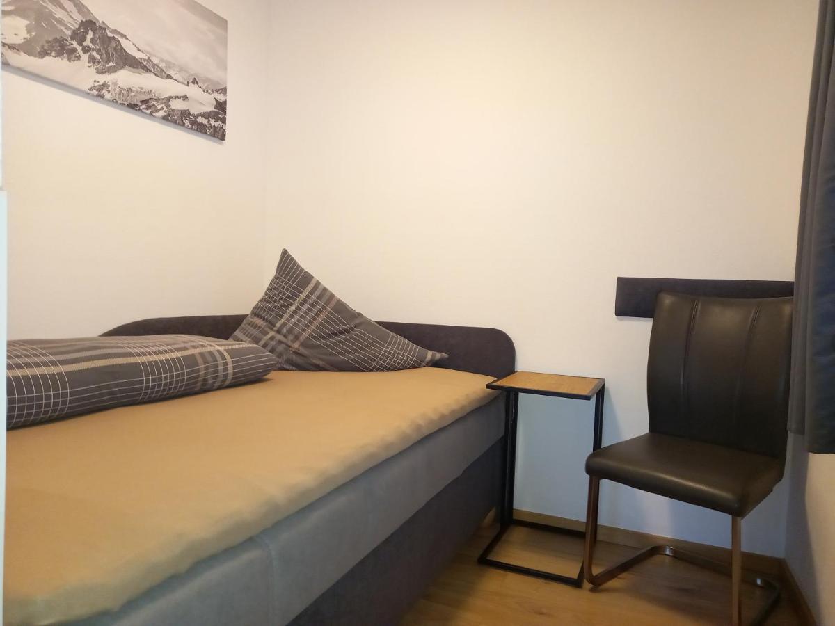 Haus Waldfriede Διαμέρισμα Sankt Leonhard im Pitztal Εξωτερικό φωτογραφία
