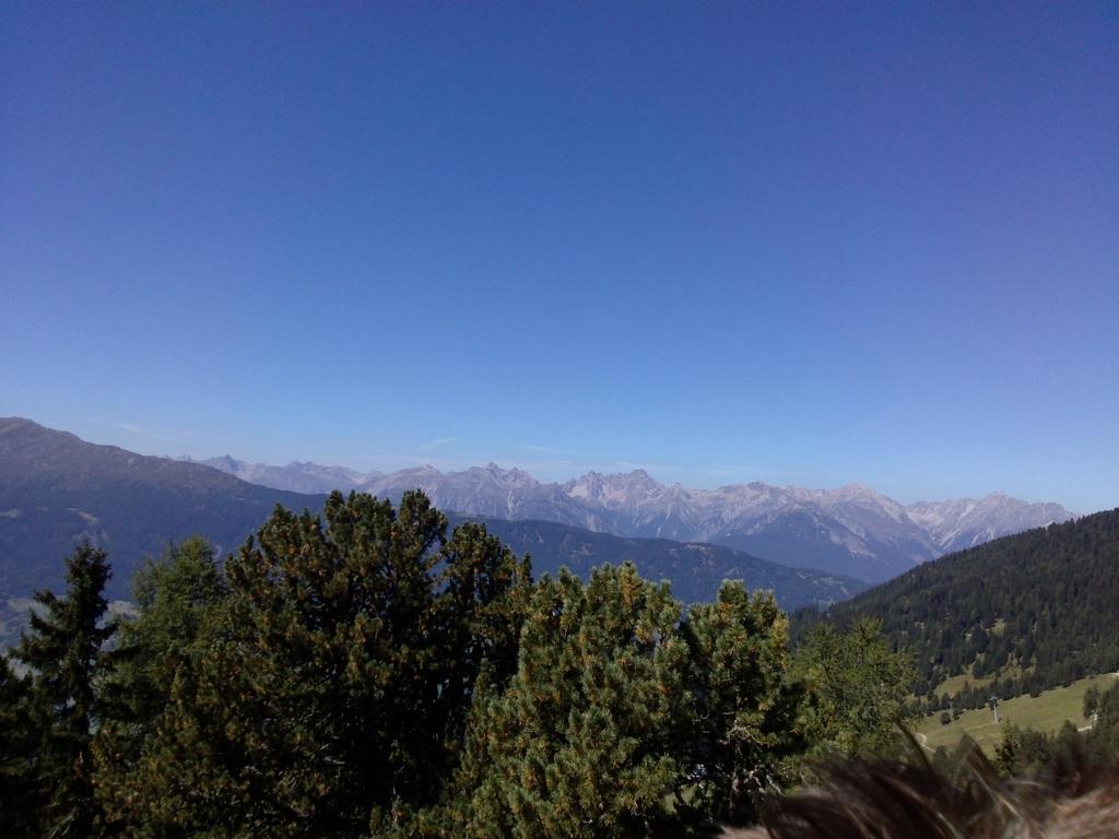 Haus Waldfriede Διαμέρισμα Sankt Leonhard im Pitztal Εξωτερικό φωτογραφία