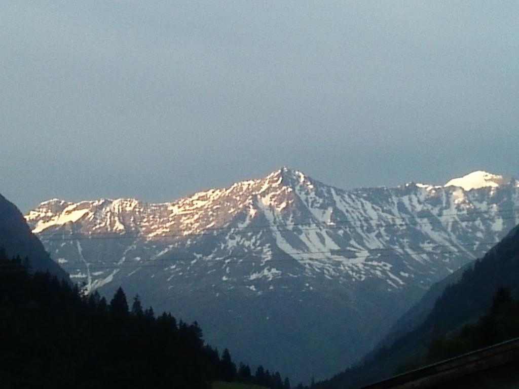 Haus Waldfriede Διαμέρισμα Sankt Leonhard im Pitztal Εξωτερικό φωτογραφία