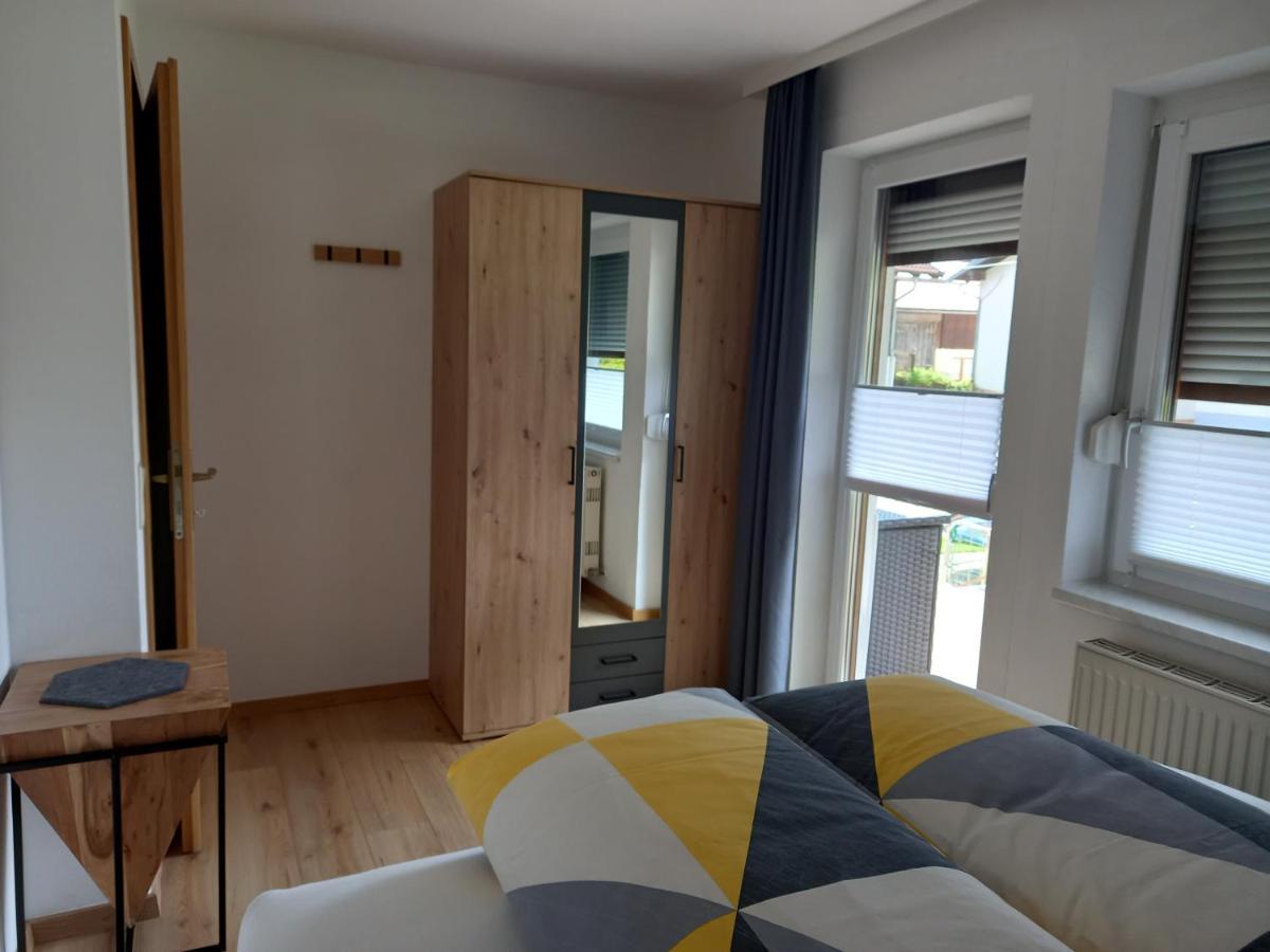 Haus Waldfriede Διαμέρισμα Sankt Leonhard im Pitztal Εξωτερικό φωτογραφία