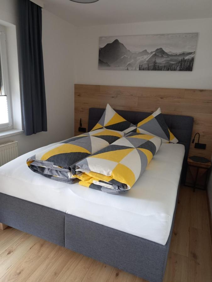 Haus Waldfriede Διαμέρισμα Sankt Leonhard im Pitztal Εξωτερικό φωτογραφία