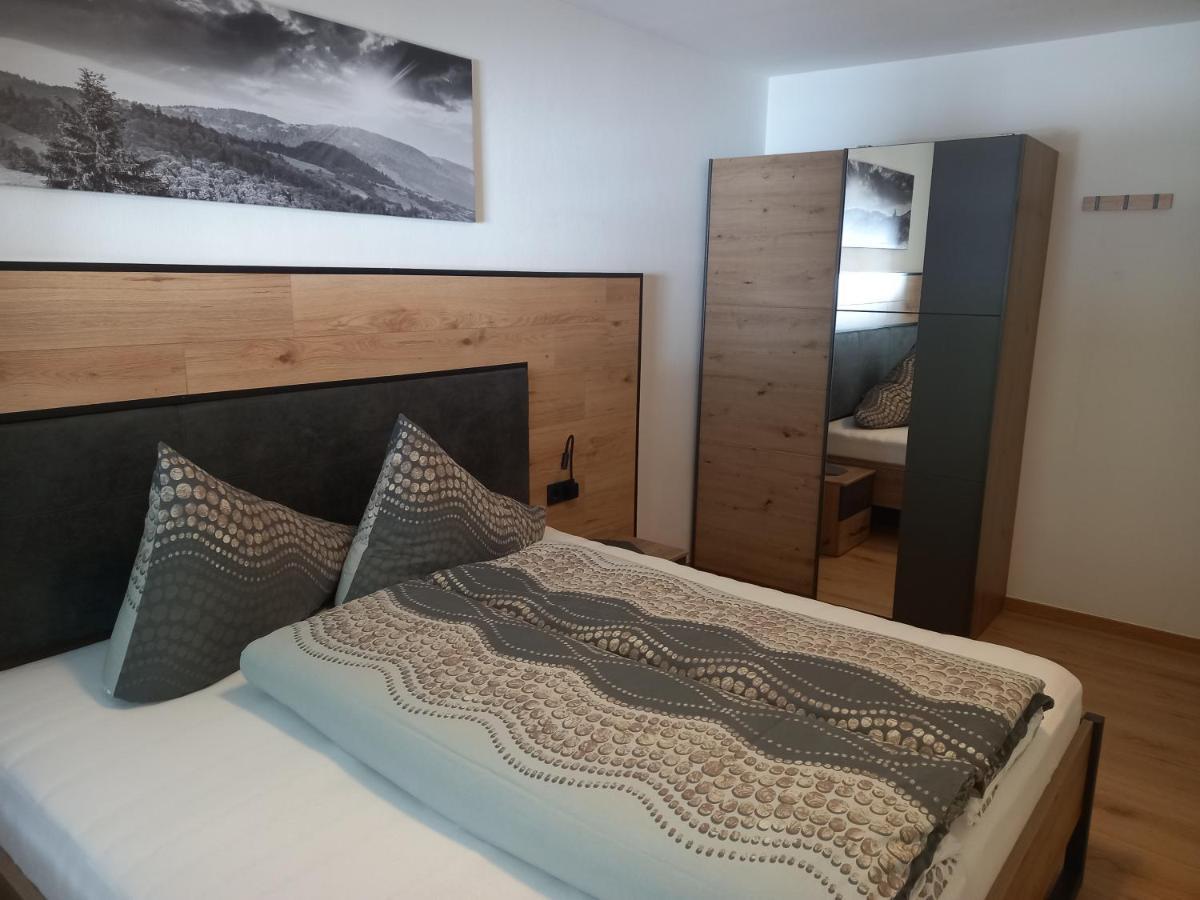 Haus Waldfriede Διαμέρισμα Sankt Leonhard im Pitztal Εξωτερικό φωτογραφία