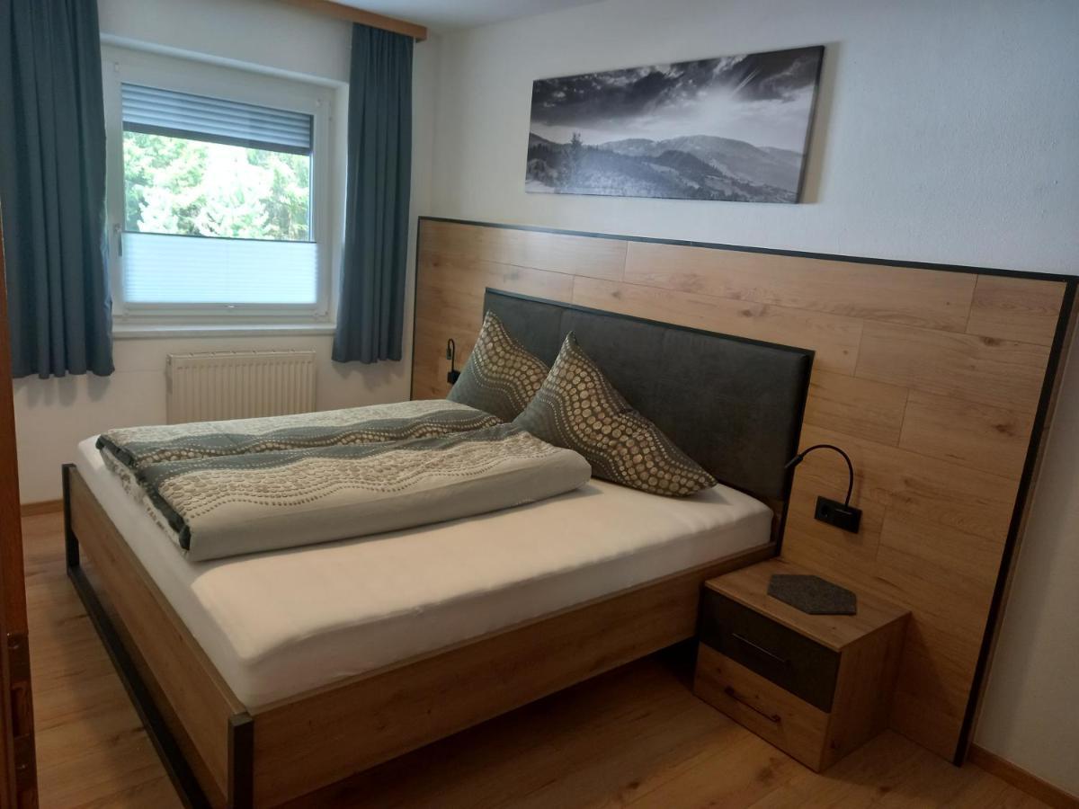 Haus Waldfriede Διαμέρισμα Sankt Leonhard im Pitztal Εξωτερικό φωτογραφία