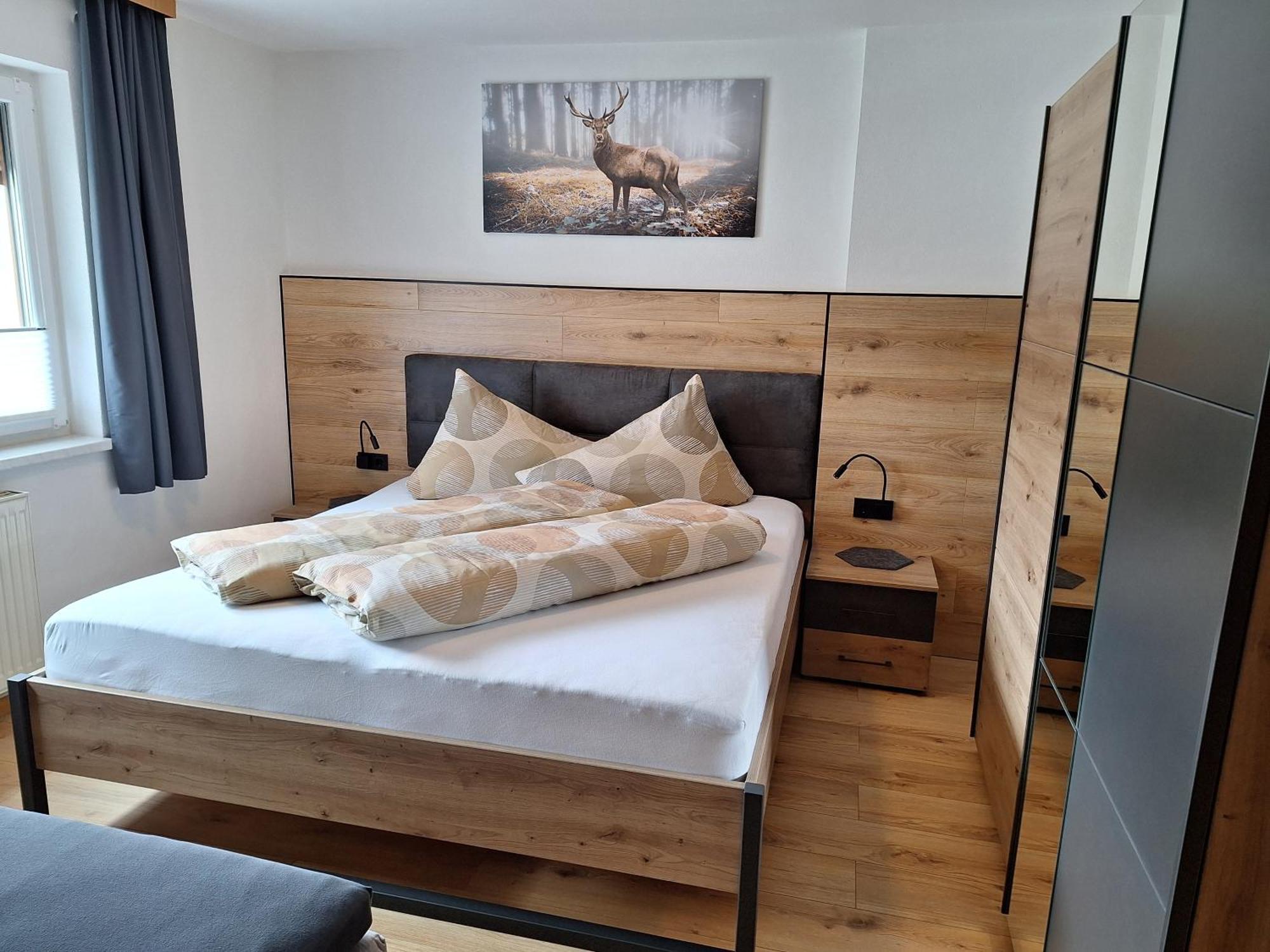 Haus Waldfriede Διαμέρισμα Sankt Leonhard im Pitztal Εξωτερικό φωτογραφία