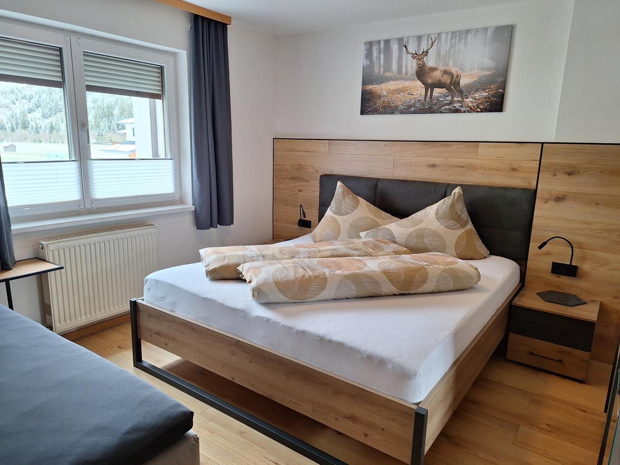 Haus Waldfriede Διαμέρισμα Sankt Leonhard im Pitztal Εξωτερικό φωτογραφία