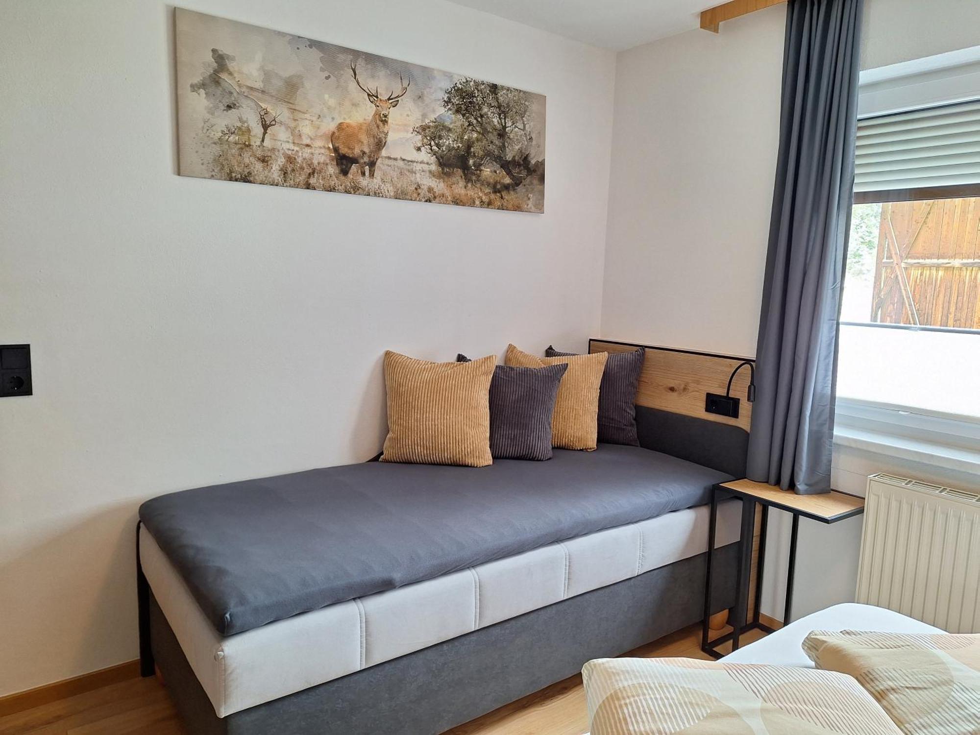 Haus Waldfriede Διαμέρισμα Sankt Leonhard im Pitztal Εξωτερικό φωτογραφία