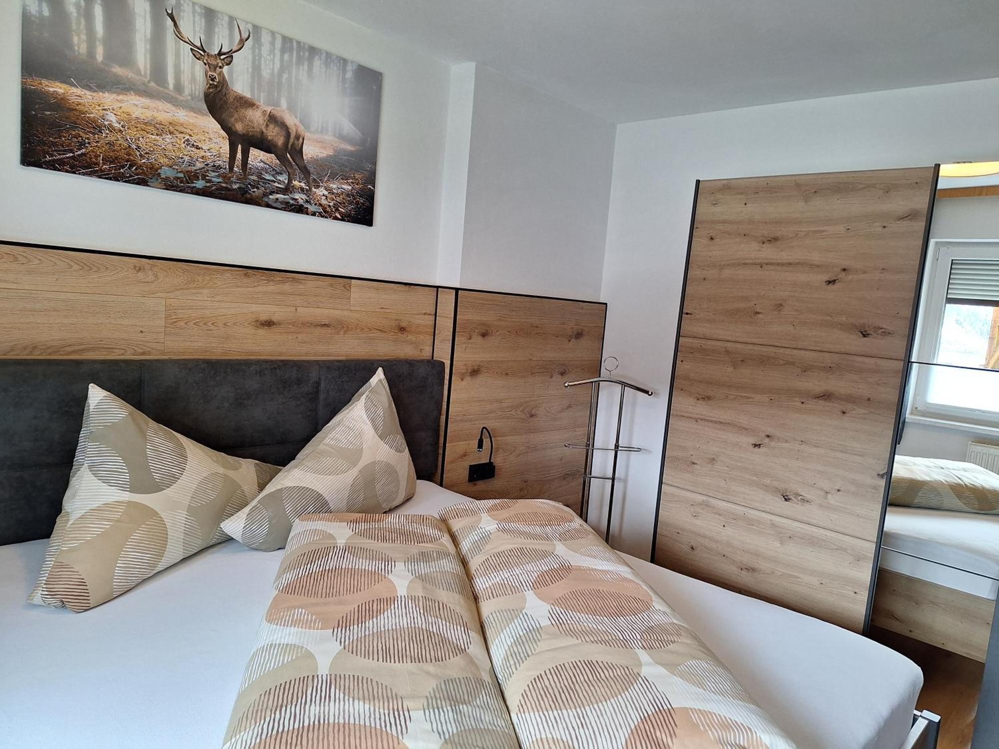 Haus Waldfriede Διαμέρισμα Sankt Leonhard im Pitztal Εξωτερικό φωτογραφία