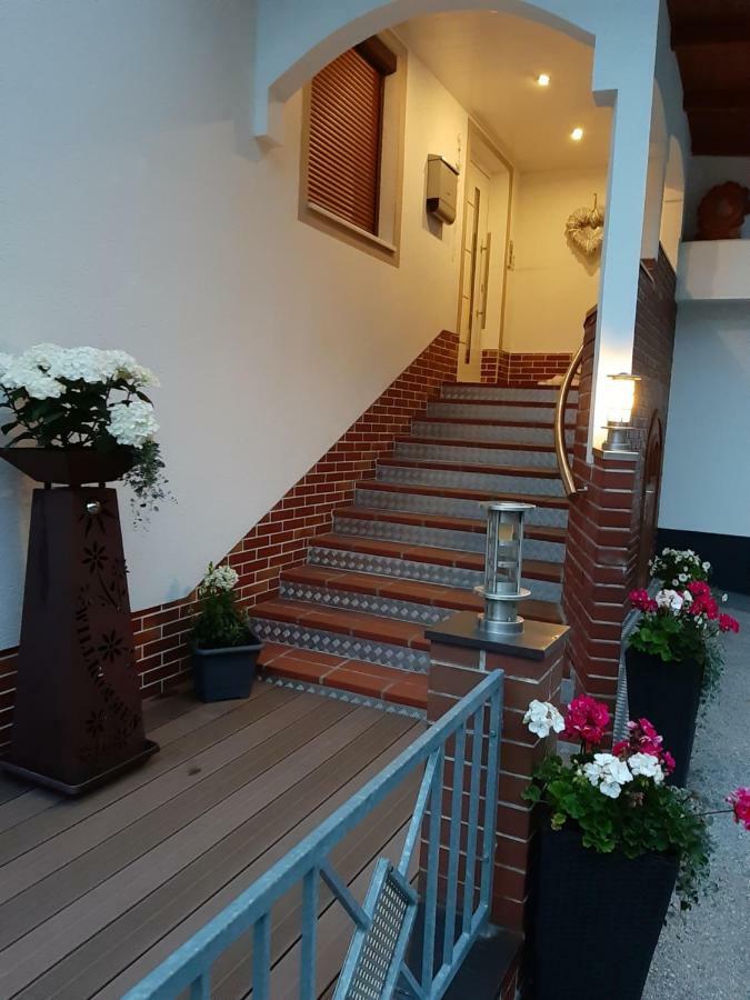 Haus Waldfriede Διαμέρισμα Sankt Leonhard im Pitztal Εξωτερικό φωτογραφία