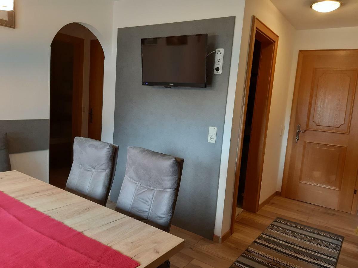 Haus Waldfriede Διαμέρισμα Sankt Leonhard im Pitztal Εξωτερικό φωτογραφία
