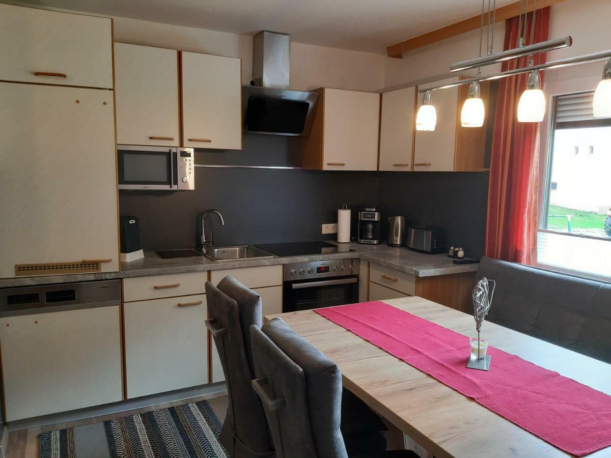 Haus Waldfriede Διαμέρισμα Sankt Leonhard im Pitztal Εξωτερικό φωτογραφία