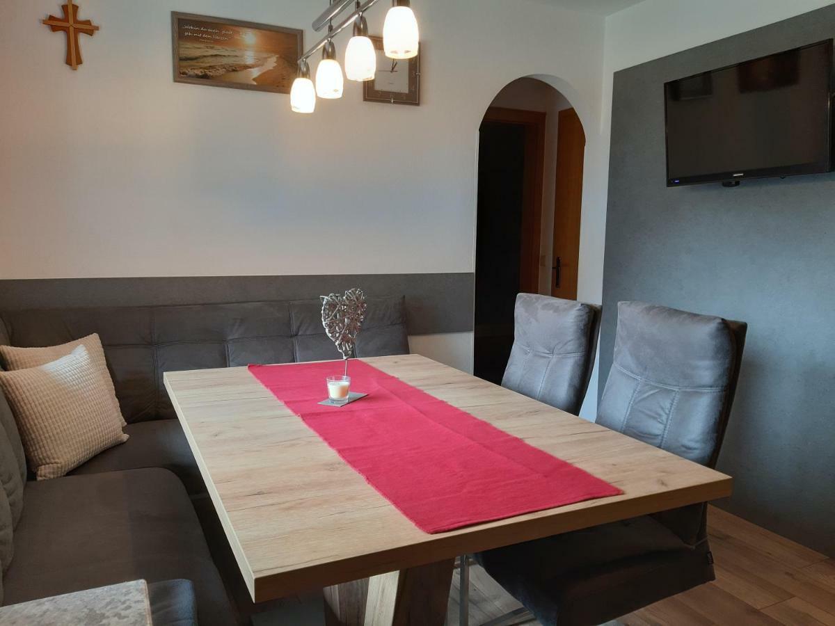 Haus Waldfriede Διαμέρισμα Sankt Leonhard im Pitztal Εξωτερικό φωτογραφία